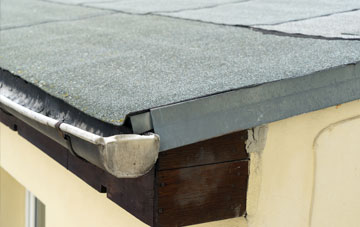 Morebattle flat garage roofing repairs