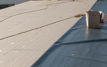disadvantages of Morebattle flat roof insulation