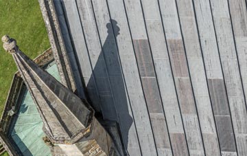 Morebattle lead roof considerations