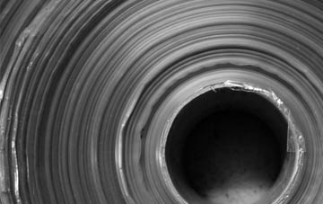 Morebattle pvc roof replacement