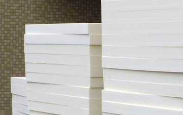 Morebattle tapered roof insulation costs